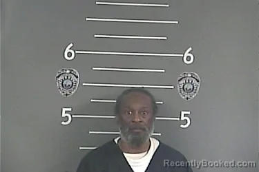 Mugshot of WILLIAM S ROLLERSON booked in Pike County, Kentucky on May 18, 2026