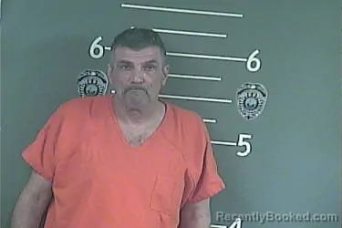 Mugshot of WILLIAM S STARLING booked in Pike County, Kentucky on April 25, 2026