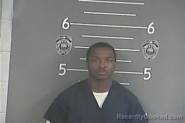 Mugshot of ZHAQUEL CLYDE CHRISTIAN HARPER booked in Pike County, Kentucky on June 26, 2026