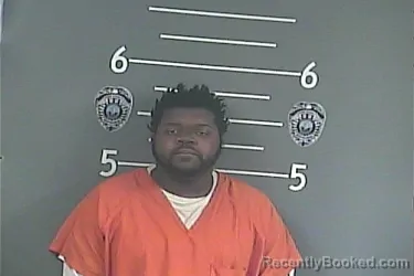 Mugshot of ZAYMEION D THOMPSON booked in Pike County, Kentucky on June 29, 2026