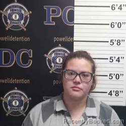 Mugshot of ARIEL MAYNARD