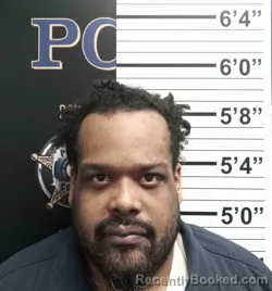 Mugshot of TAUREN THOMAS booked in Powell County, Kentucky on July 7, 2026