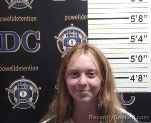 Mugshot of Landry Morgan