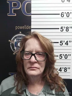 Mugshot of SHARON FELTNER