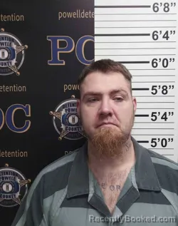 Mugshot of JOSHUA SPARKS