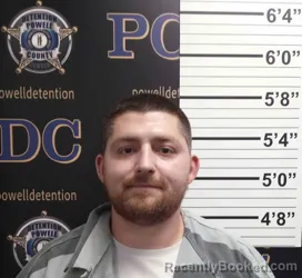 Mugshot of DALTON FOX