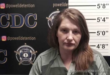 Mugshot of ANTHIA ELAM