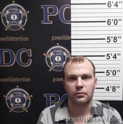 Mugshot of JUSTIN TOWNSEND