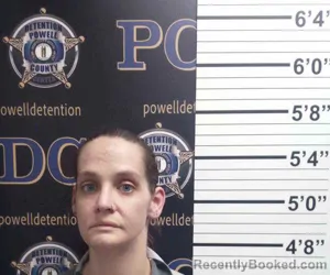Mugshot of KENDRA ESTES