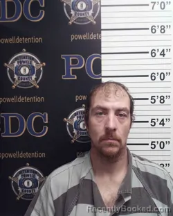 Mugshot of DARO SPANGLER