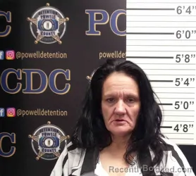 Mugshot of SHAWNA PRICE