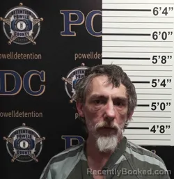 Mugshot of JODY HAMILTON