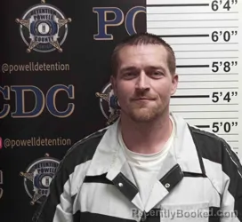 Mugshot of DAVID ROGERS-BUSSCHER