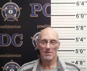 Mugshot of DARRELL ESTES