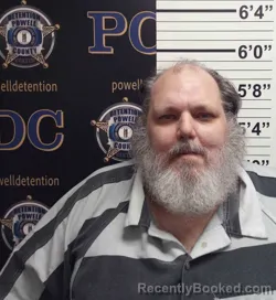 Mugshot of SHAWN PROFITT booked in Powell County, Kentucky on April 24, 2026