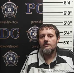 Mugshot of CHRISTOPHER COFFEY