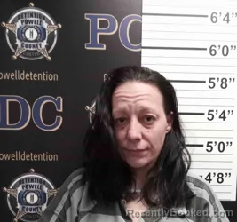 Mugshot of KRISTINA HOLDER