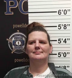 Mugshot of TIFFANY CAULLEY