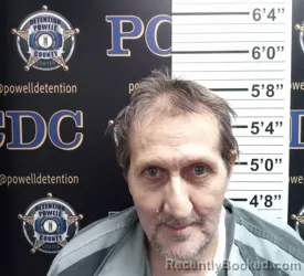 Mugshot of WILLIE SPENCER