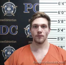 Mugshot of DANIEL CALVERT