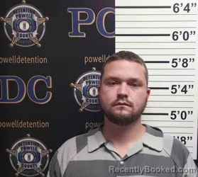 Mugshot of RYAN RICKEY