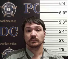 Mugshot of MARK ROGERS