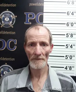 Mugshot of LARRY JOHNSON