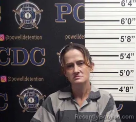 Mugshot of AMBER STOKLEY