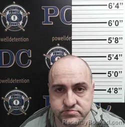 Mugshot of TIMOTHY ESTES