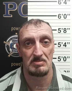 Mugshot of DAVID CAUDILL
