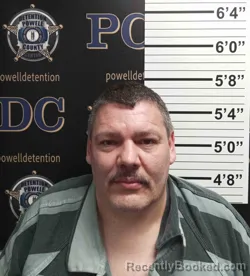 Mugshot of DALLAS TRENT