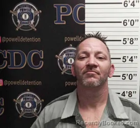 Mugshot of DARRELL SPARKS JR