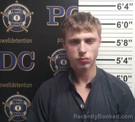 Mugshot of CHANDLER BAILEY