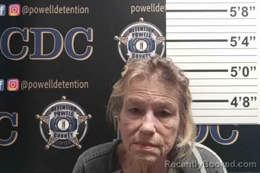 Mugshot of SANDRA HARRIS