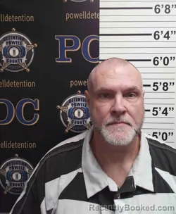 Mugshot of RICHARD HUDSON