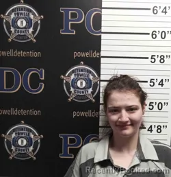 Mugshot of JENNIFER PRATER