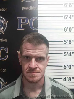 Mugshot of TYLER COMBS