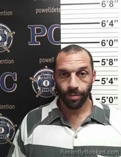 Mugshot of NICOLAS KLEVER