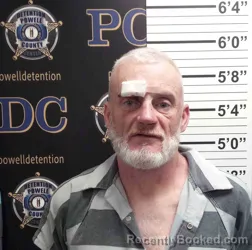 Mugshot of CORY SALYER