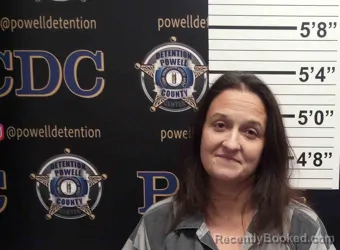 Mugshot of REBECCA HALL