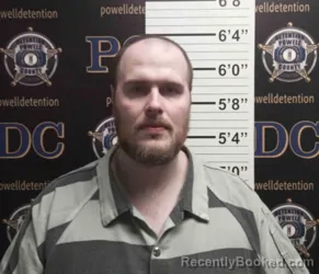 Mugshot of NICHOLAS THARP