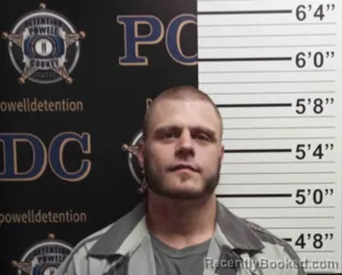 Mugshot of JEFFREY FLINCHUM