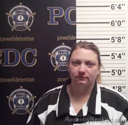 Mugshot of MIRANDA FALLEN