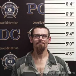 Mugshot of DANIEL BREWER