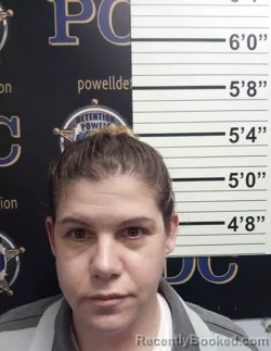 Mugshot of STACIE VICE