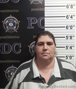 Mugshot of MINDY HUGHES