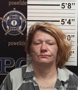 Mugshot of SAUNDRA PATTON
