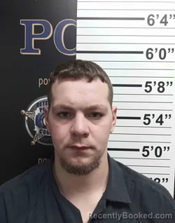 Mugshot of ARTHUR BANGS