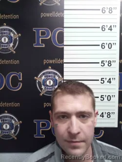 Mugshot of COTY HORN