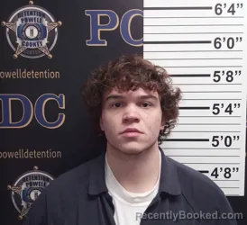 Mugshot of TONY PRATER